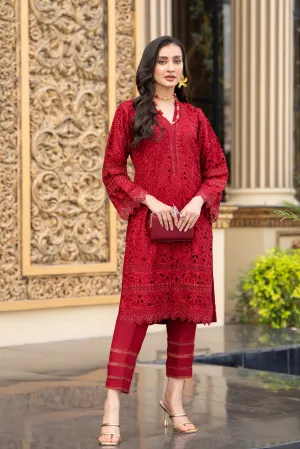 2pc Linen Bliss by Zaiwa BZ4
