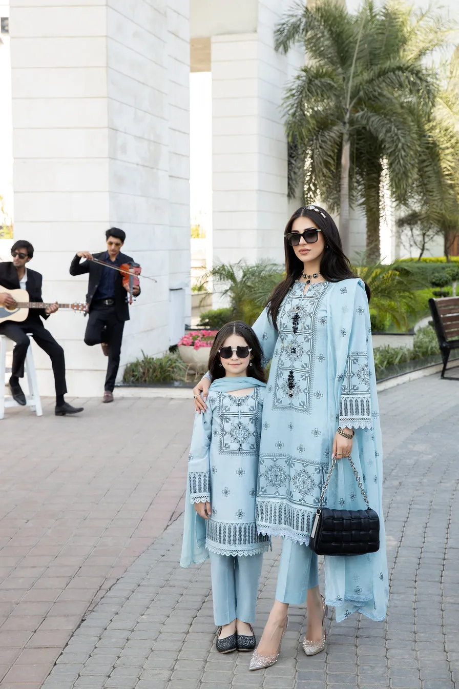 3PC COTTON EMBROIDERED EID DRESS 03