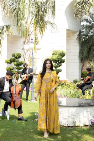 3PC COTTON EMBROIDERED EID MAXI 02
