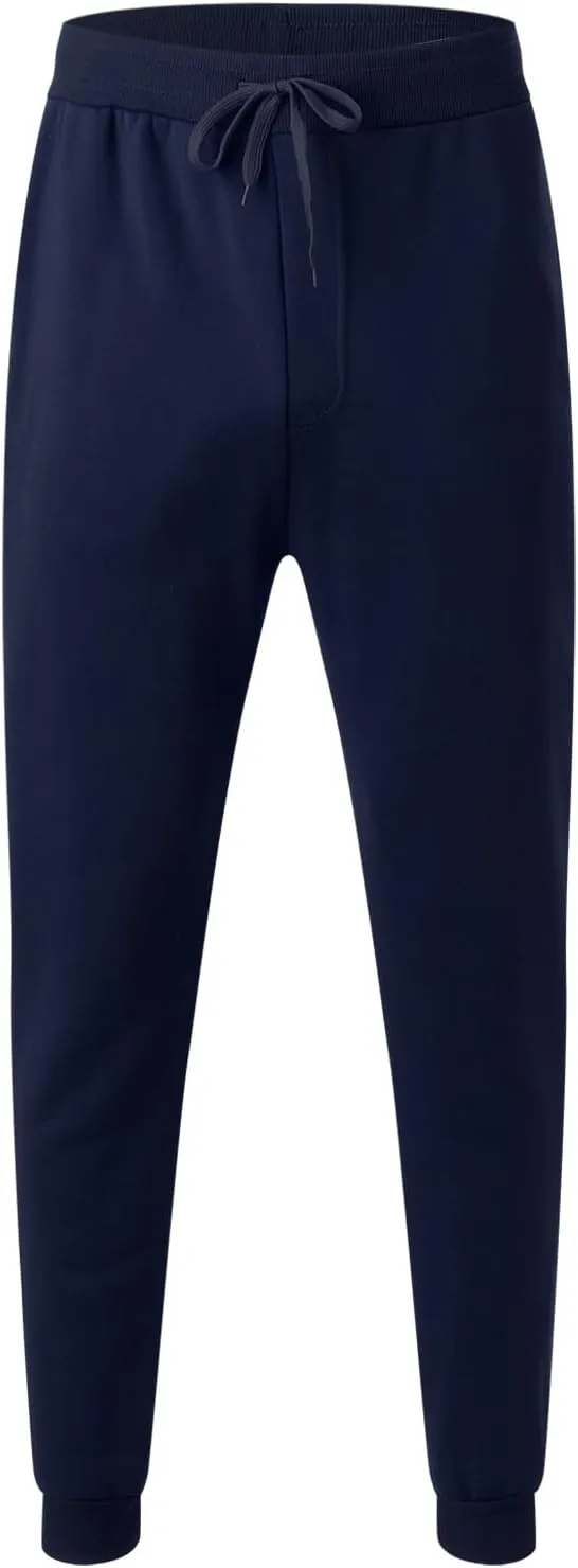 Cargo Pants for Men Relaxed Fit & Winter Pants for Men Drawstring Cargo Flat Front Straight Fit Pants Outdoor Sports