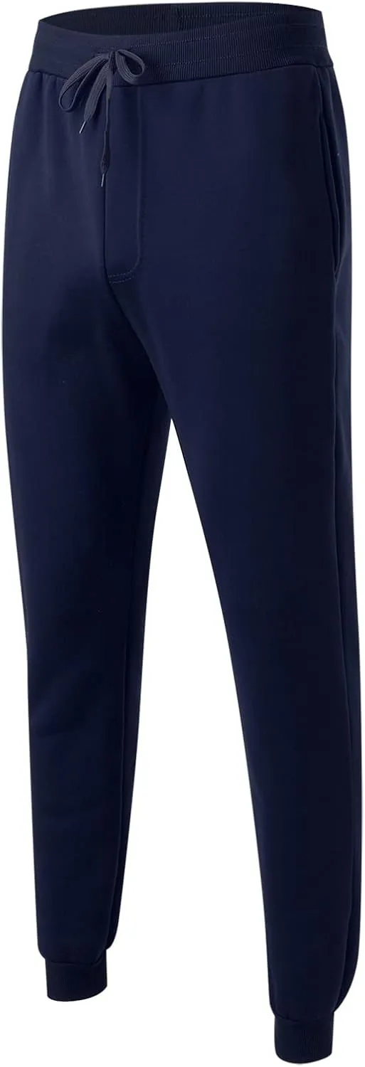 Cargo Pants for Men Relaxed Fit & Winter Pants for Men Drawstring Cargo Flat Front Straight Fit Pants Outdoor Sports