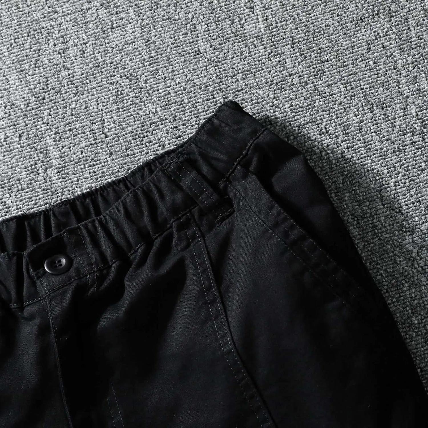 Cargo Trousers for Men with Pockets Mens Cargo Pants Casual Drawstring Athletic Jogger Sports Outdoor Trousers Mens