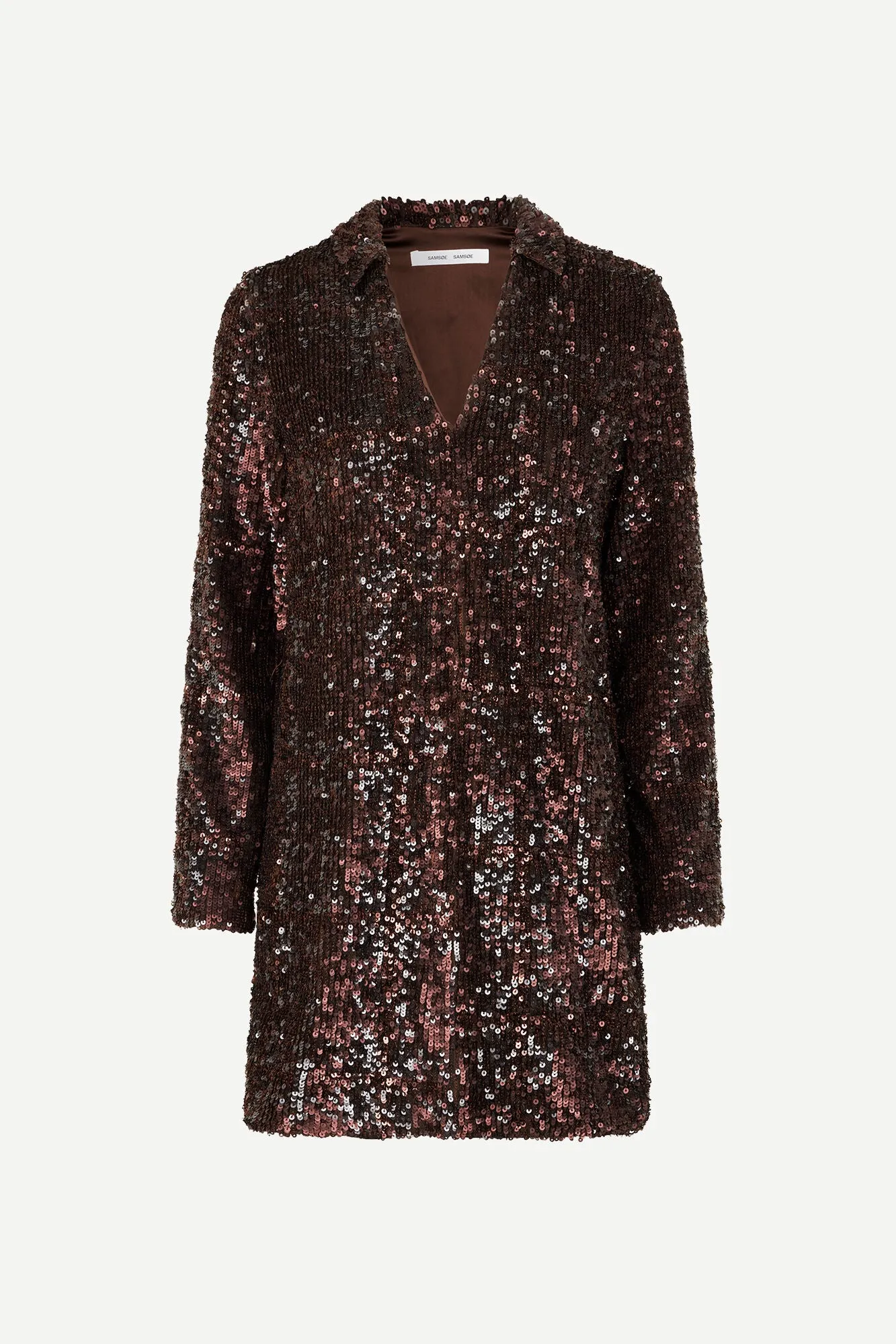Felicia Dress 14574 Mole