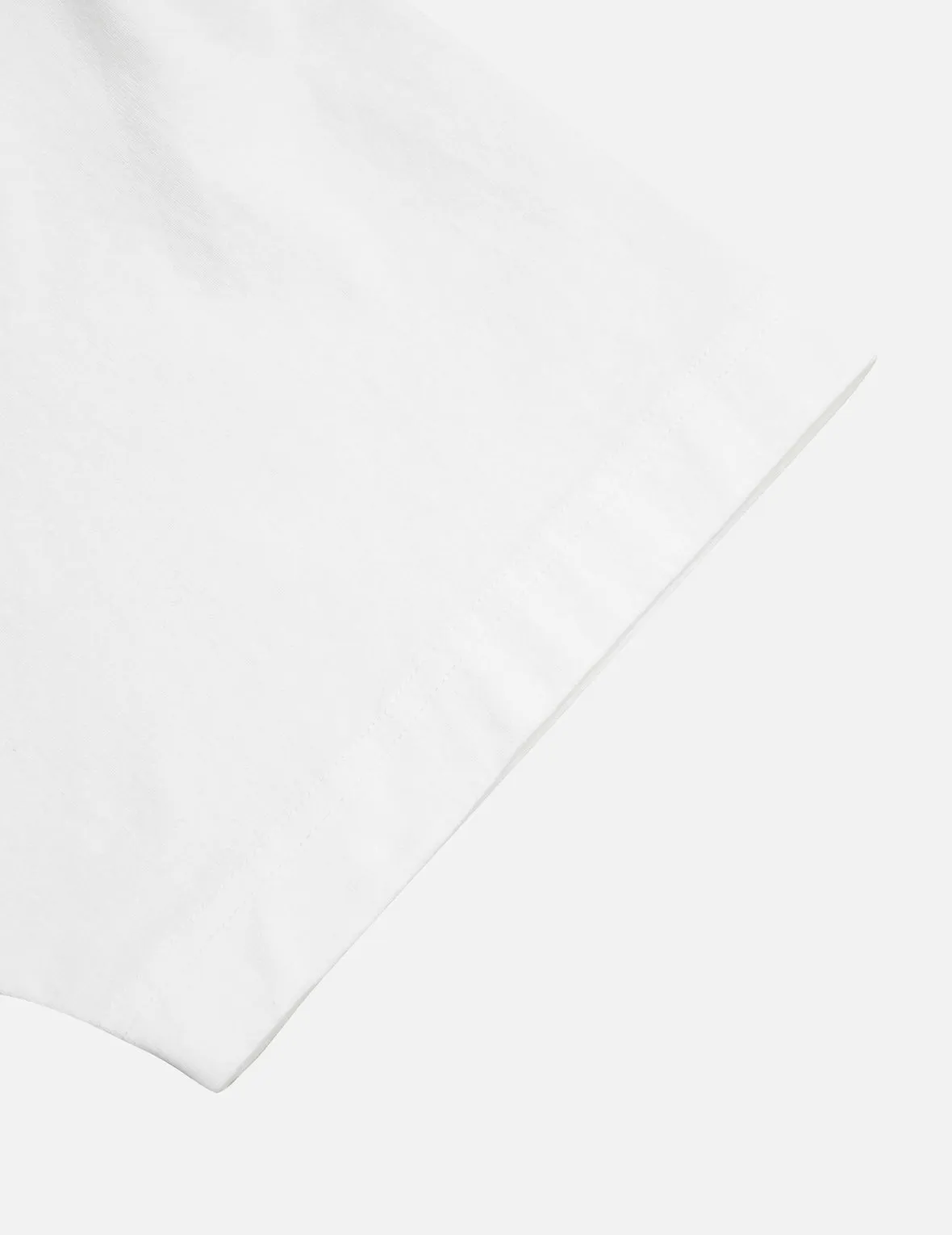 Hand Stitching Godhead Embroidery Loose Fit T-Shirt