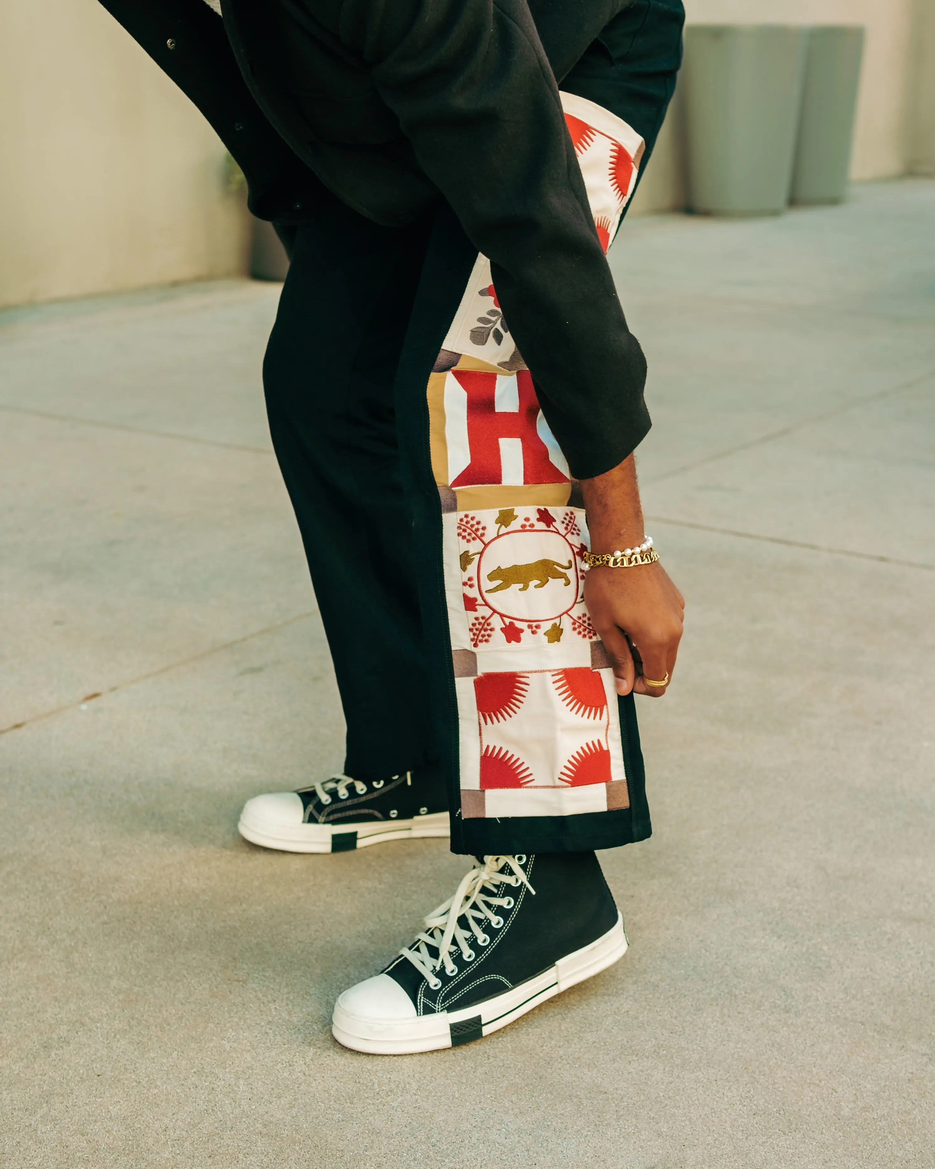 Honor The Gift Hawthorne Pants Black
