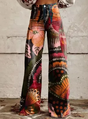 Isabella - Vintage Boho Pants