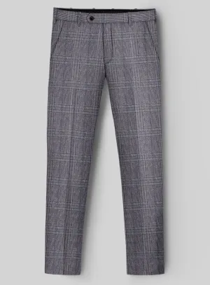 Italian Wool Dacio Pants
