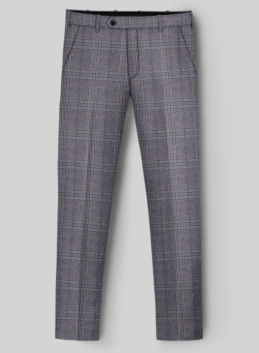 Italian Wool Dacio Pants