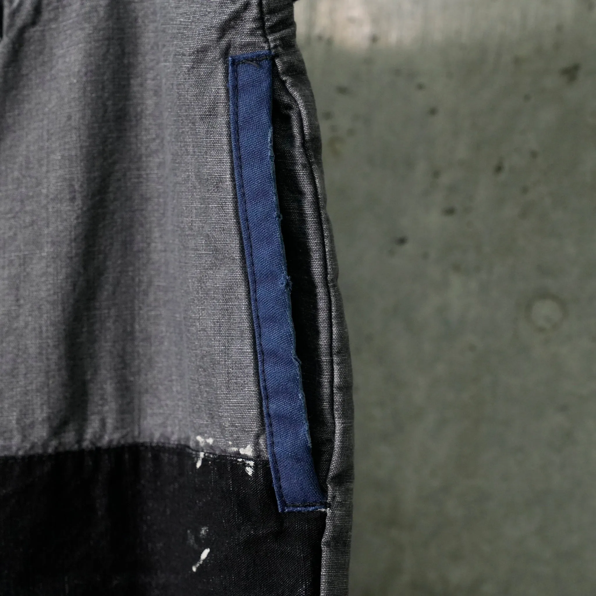 JAPANESE PATCHWORK PANTS / MULTI