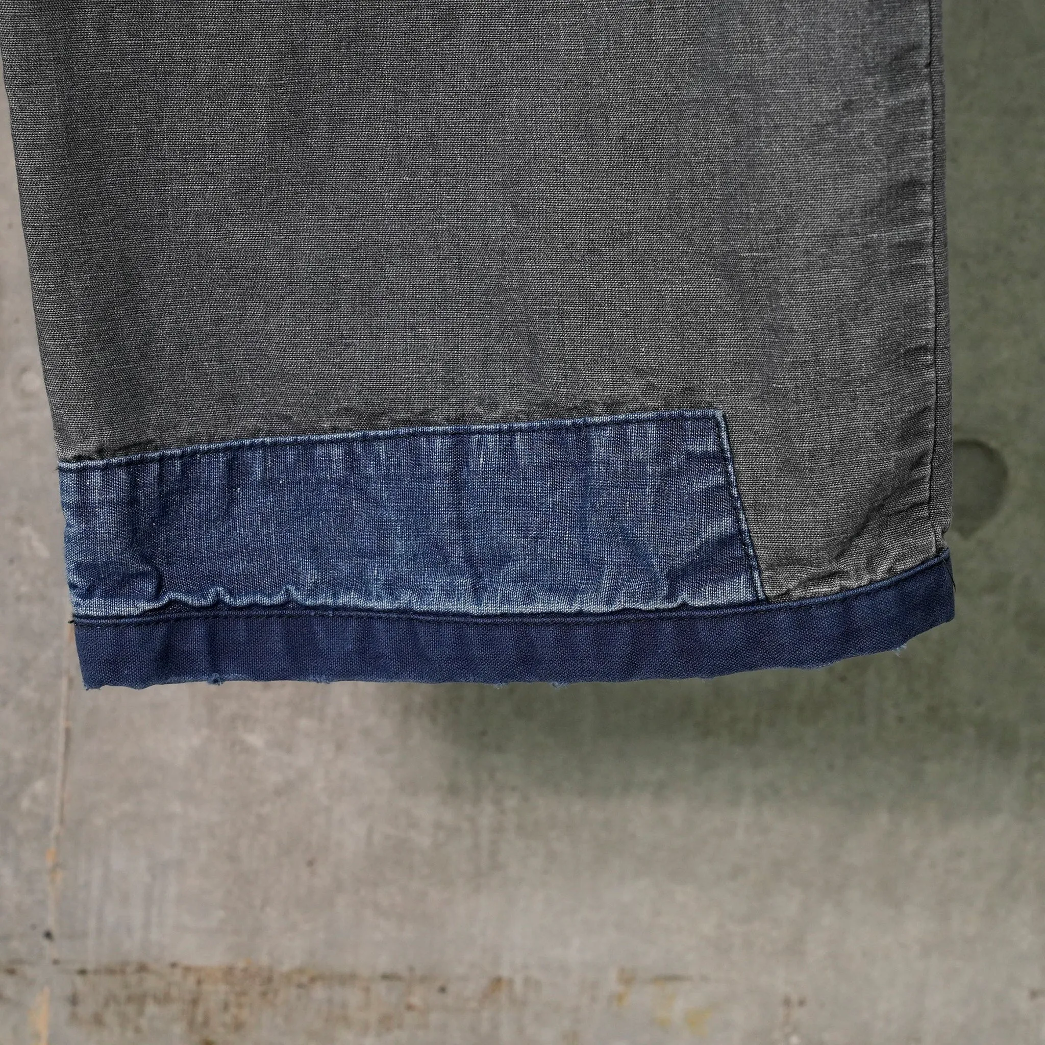 JAPANESE PATCHWORK PANTS / MULTI