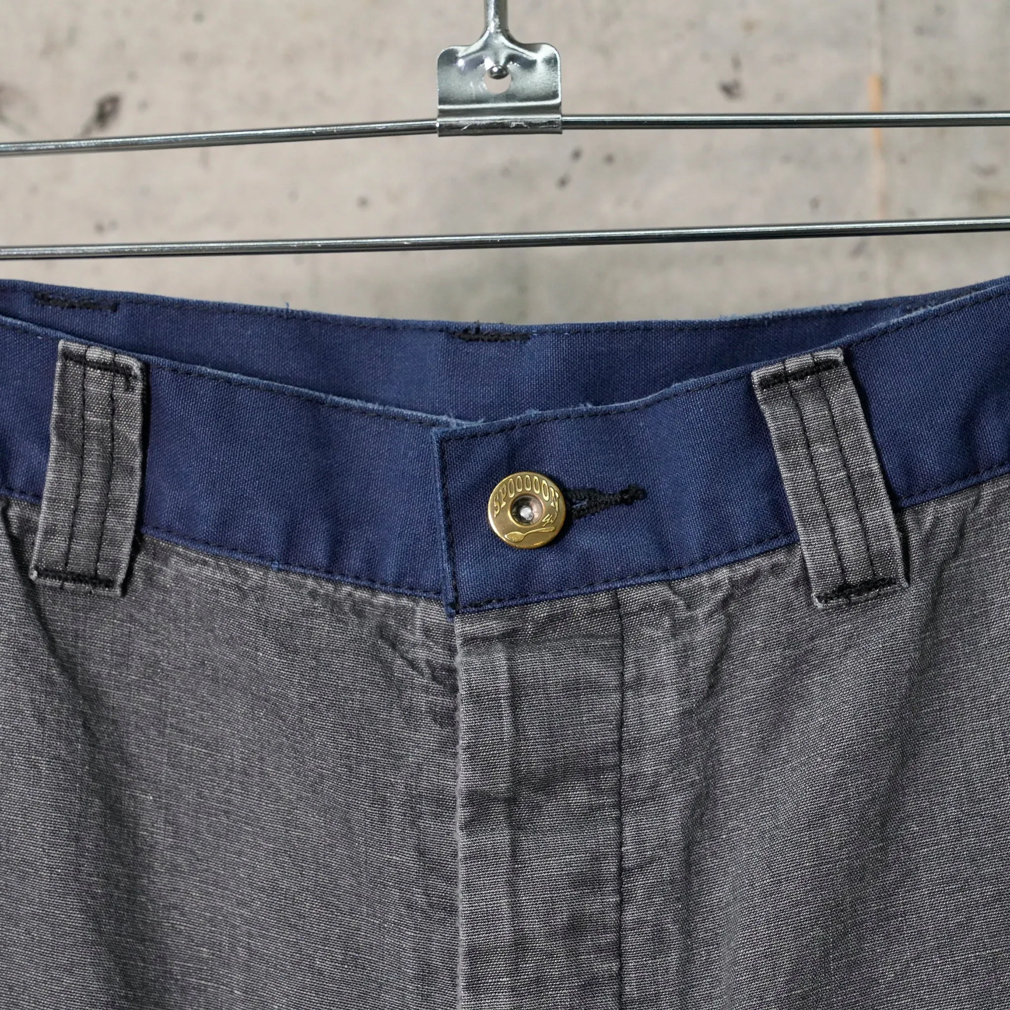 JAPANESE PATCHWORK PANTS / MULTI