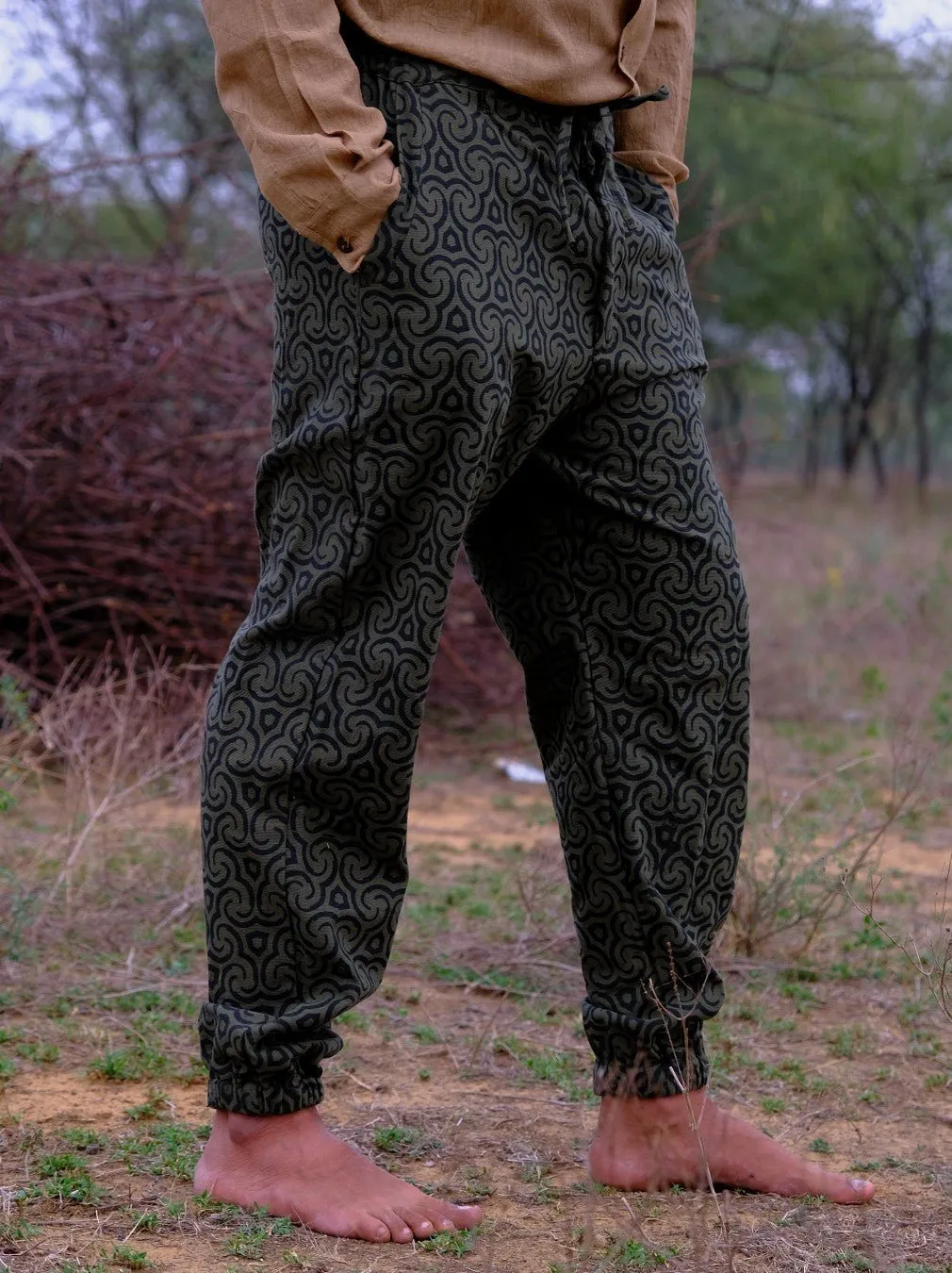 Jungle seed pants