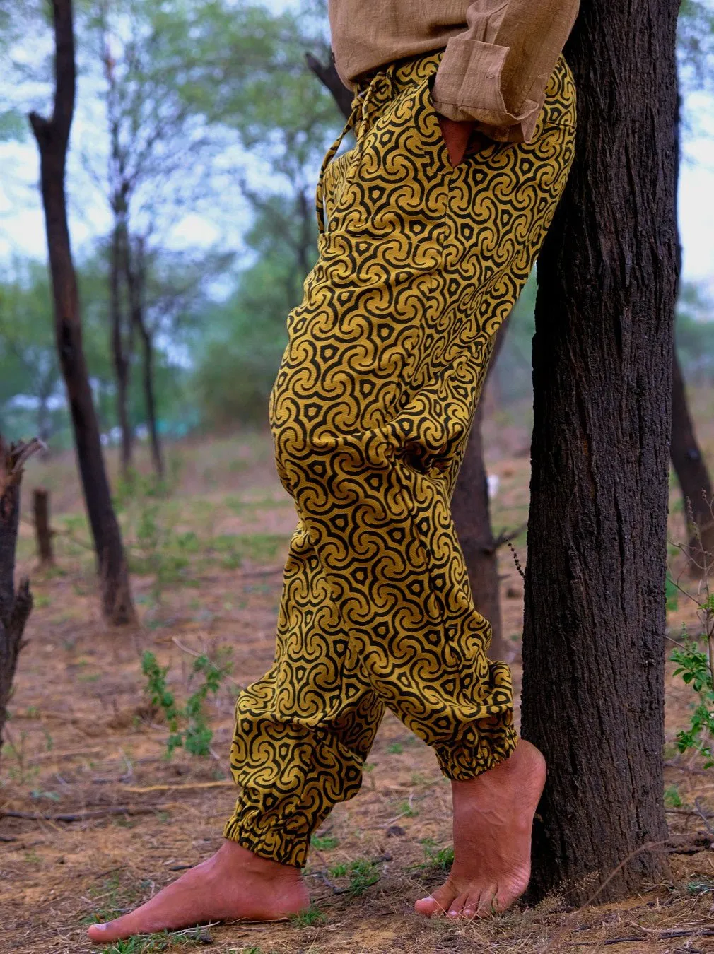 Jungle seed pants