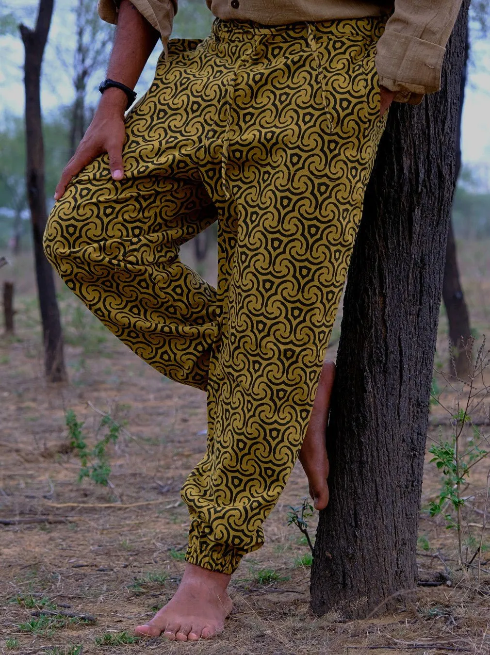 Jungle seed pants