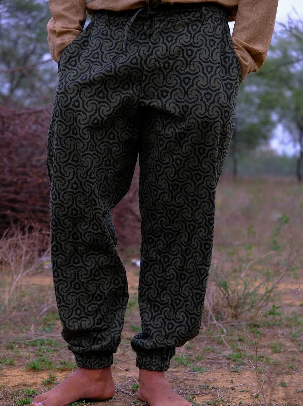 Jungle seed pants