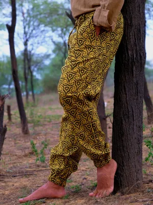 Jungle seed pants