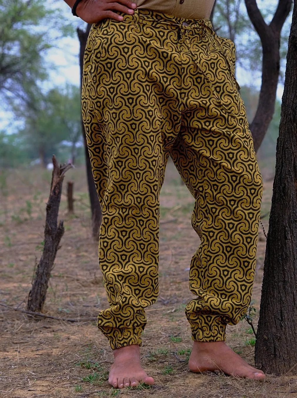 Jungle seed pants