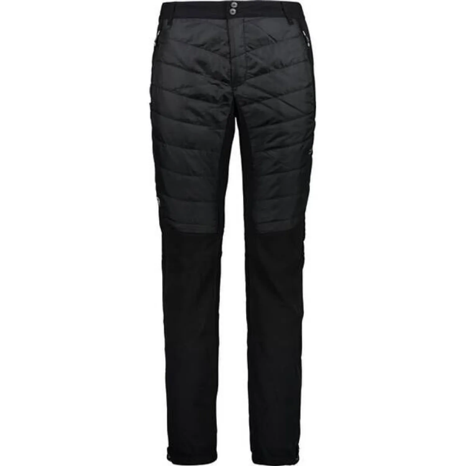 Men's trousers CMP, black