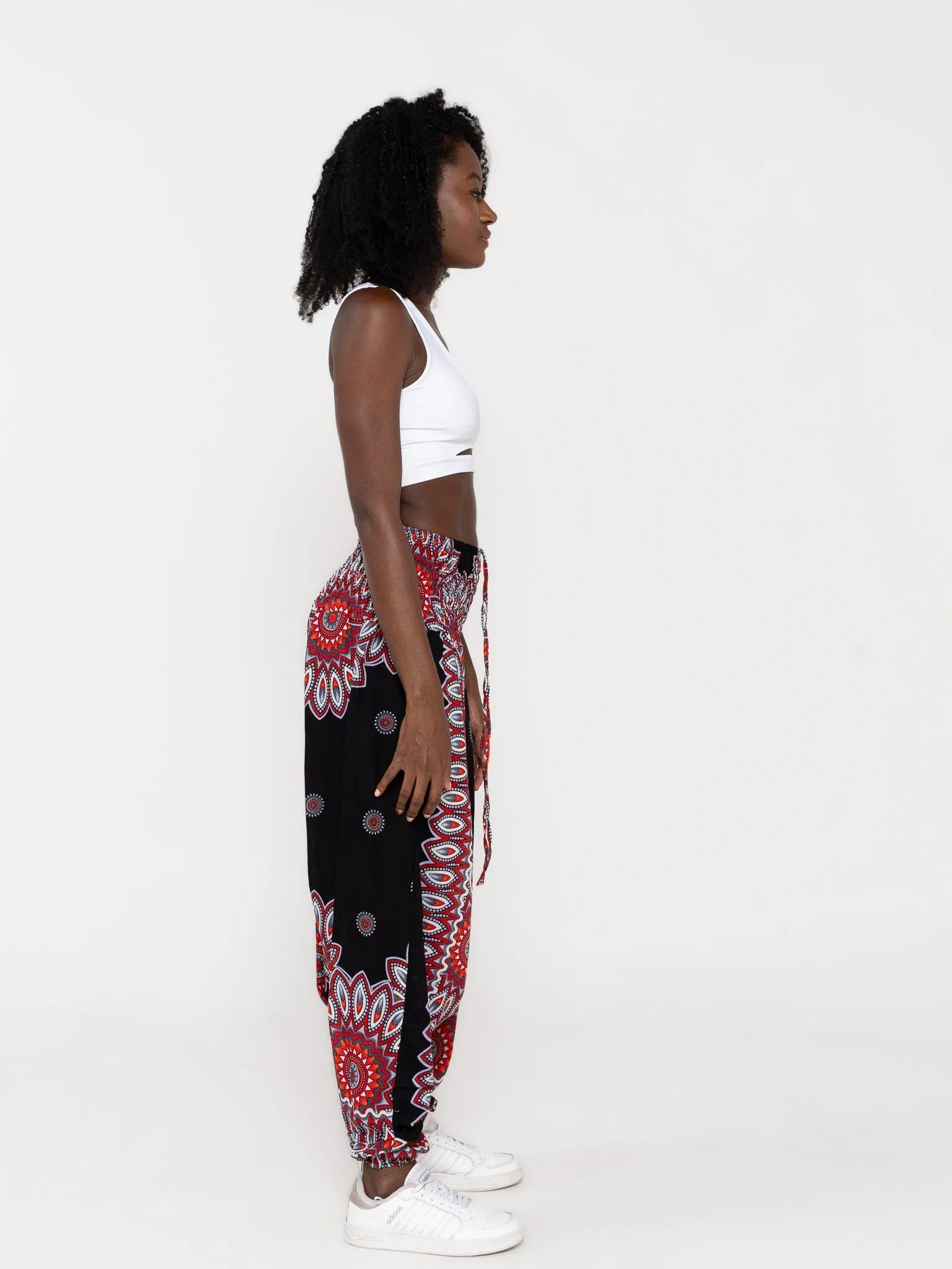 Pantalón Mandala Negro