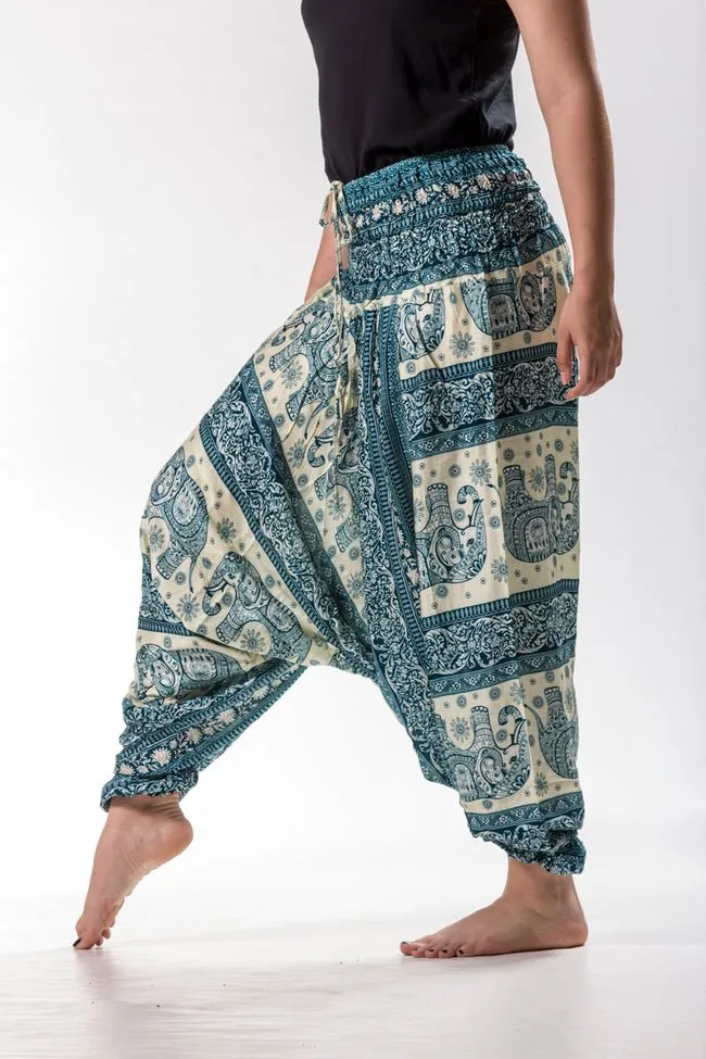 Pantalón Parvati Verde Menta