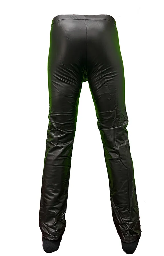 Resurector Pleather Pant For Men From California Muscle