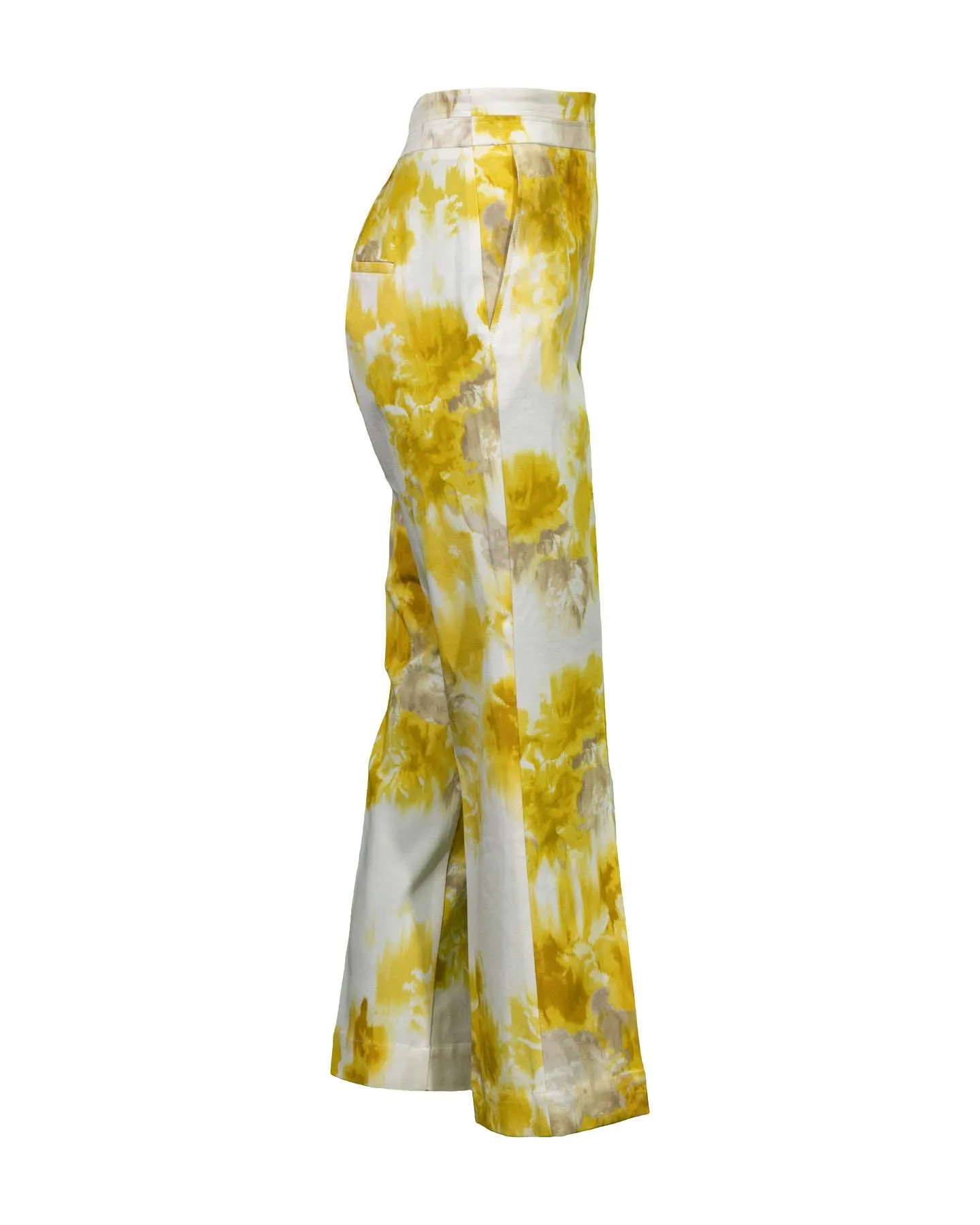 Snack Patterned Trousers
