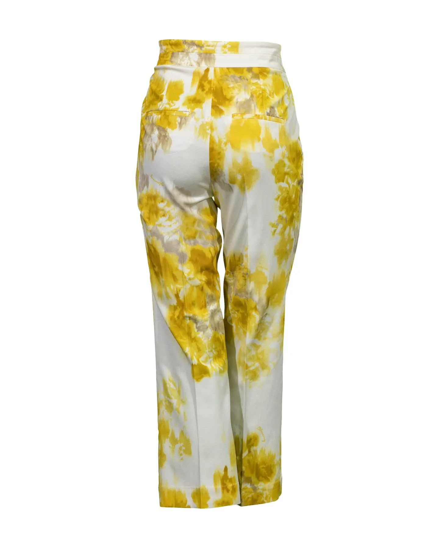 Snack Patterned Trousers