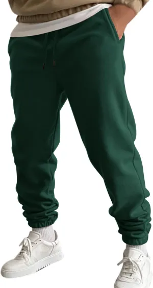 Sweatpants for Men with Pockets Lightweight Men's Cargo Pants Mens Work Pants Hiking Trouser Relaxed Fit Sport Jogger