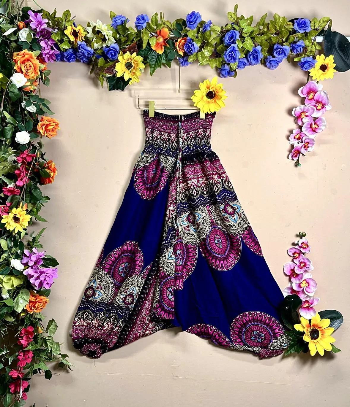 Thai Harem Pants